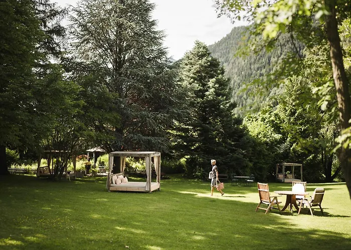 Romantik Hotel & Restaurant Stafler